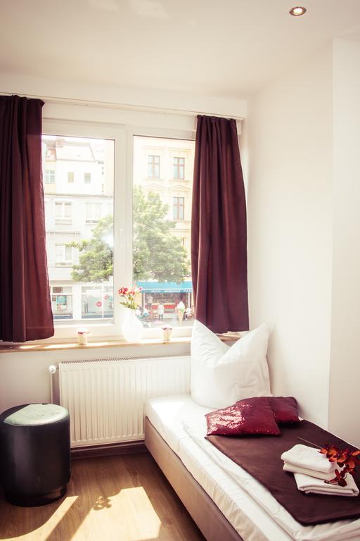Berlin City Guesthouse Exterior foto