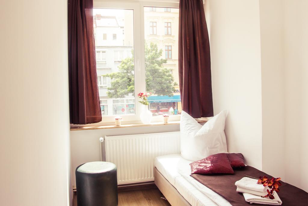 Berlin City Guesthouse Zimmer foto